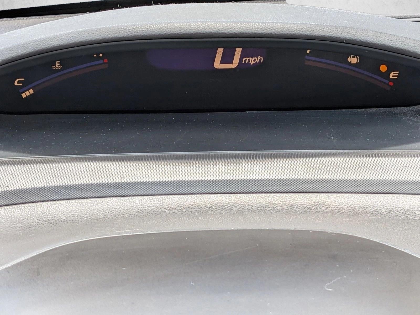 2011 Honda Civic Sedan DX-VP Automatic