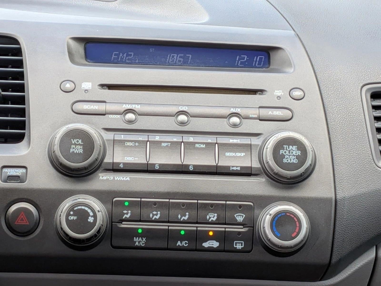 2011 Honda Civic Sedan DX-VP Automatic