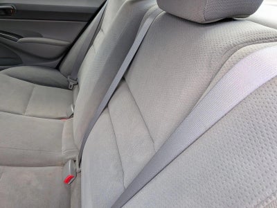 2011 Honda Civic Sedan DX-VP Automatic