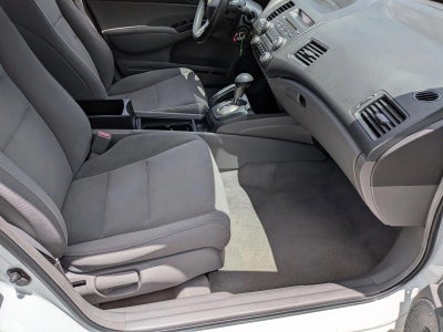 2011 Honda Civic Sedan DX-VP Automatic