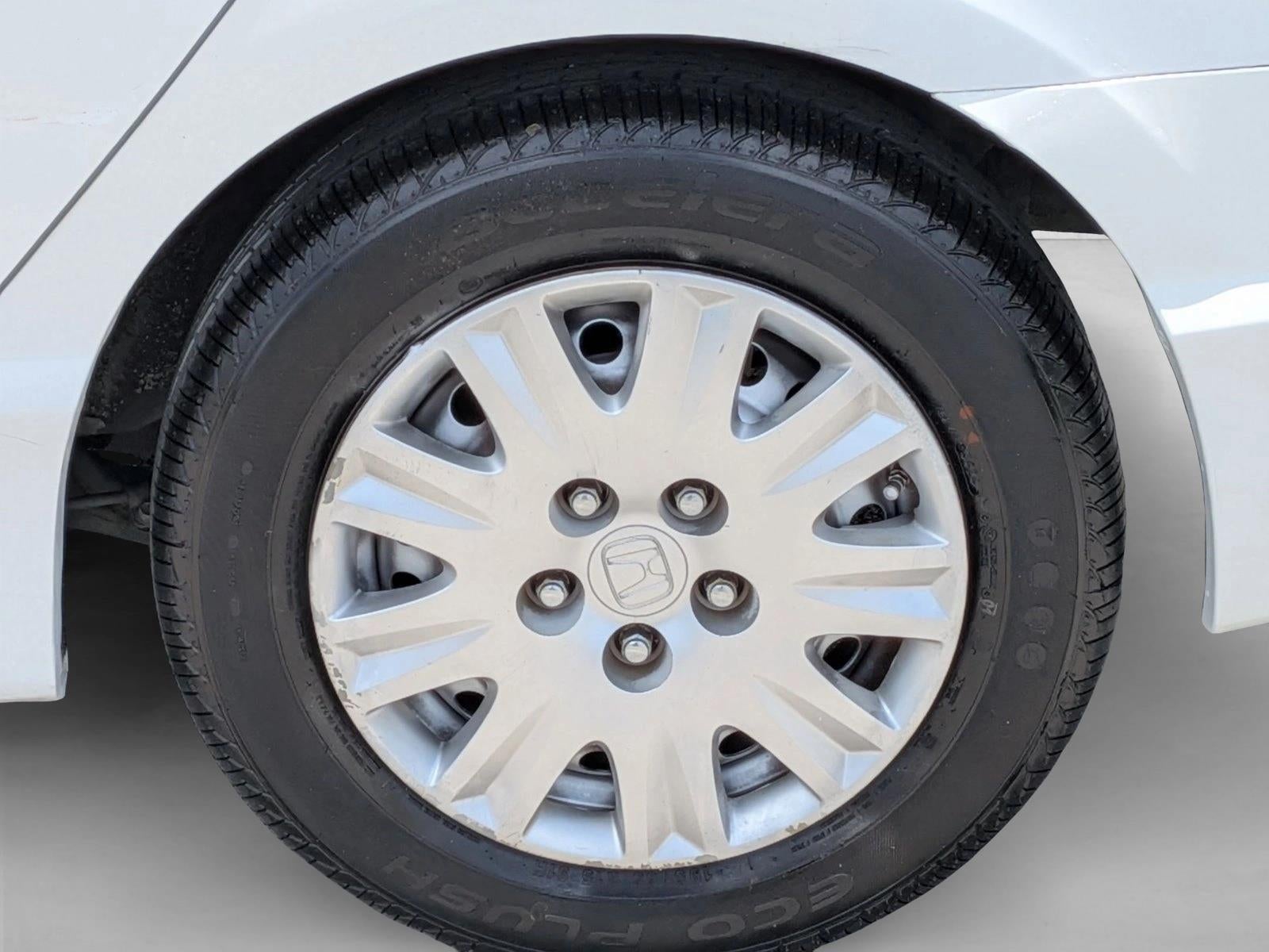 2011 Honda Civic Sedan DX-VP Automatic