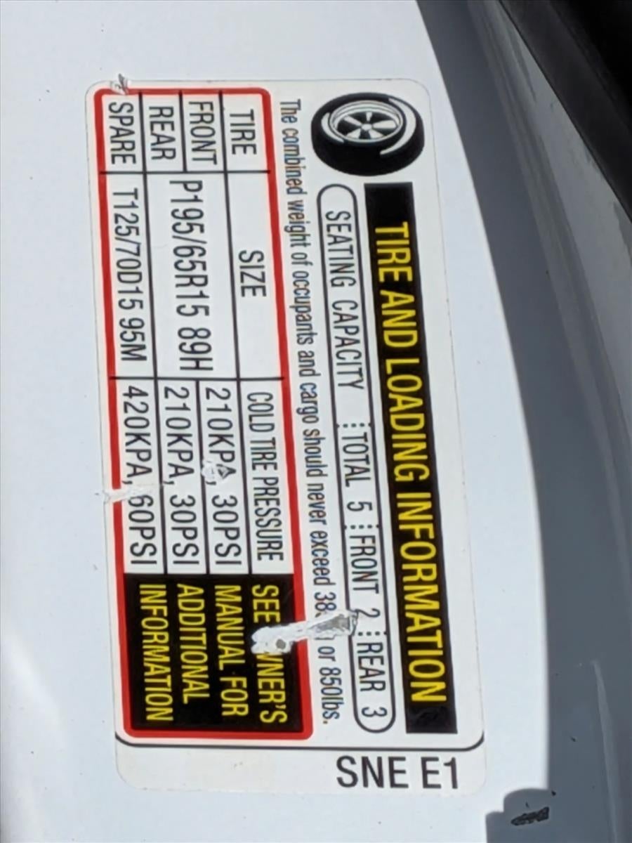 2011 Honda Civic Sedan DX-VP Automatic