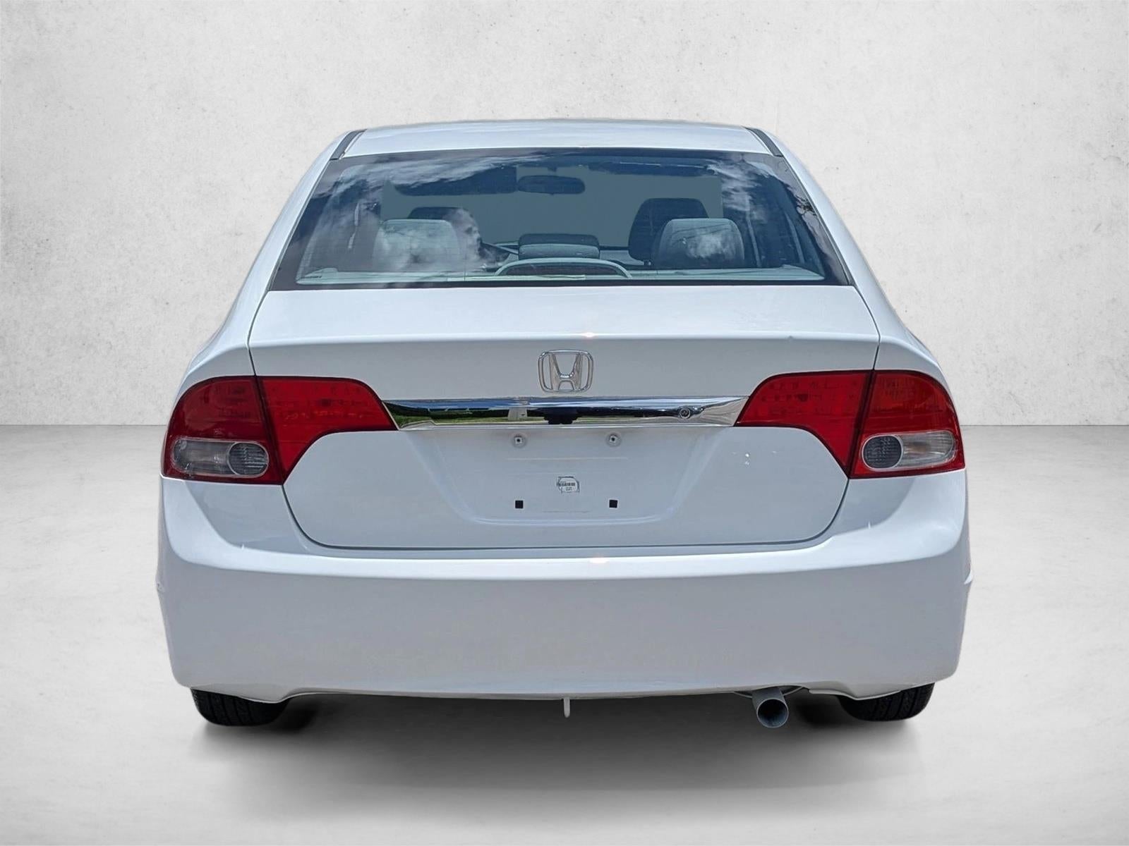 2011 Honda Civic Sedan DX-VP Automatic