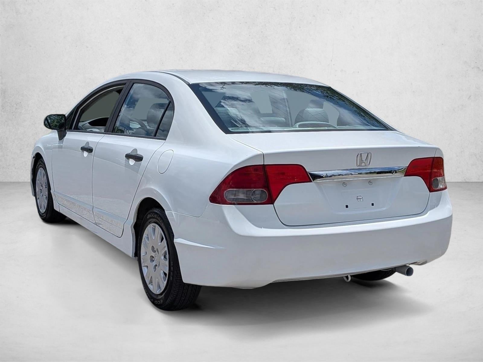2011 Honda Civic Sedan DX-VP Automatic