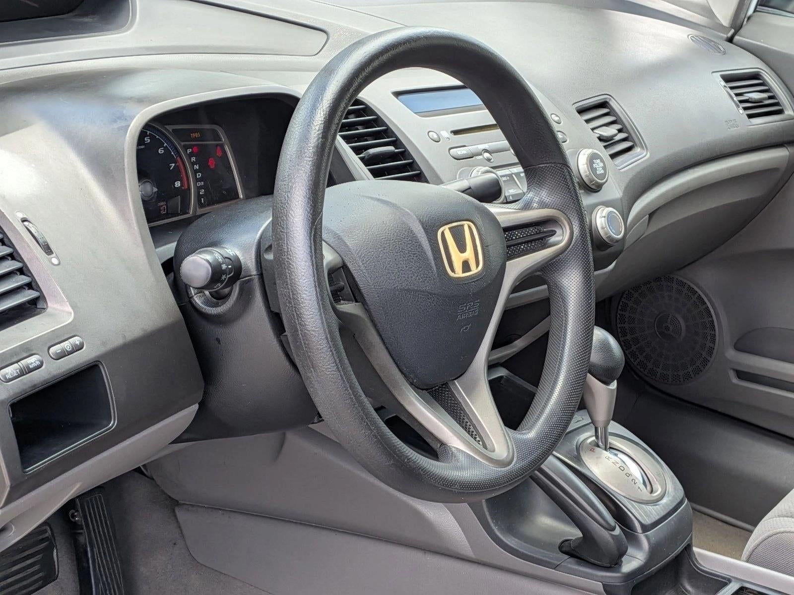 2011 Honda Civic Sedan DX-VP Automatic
