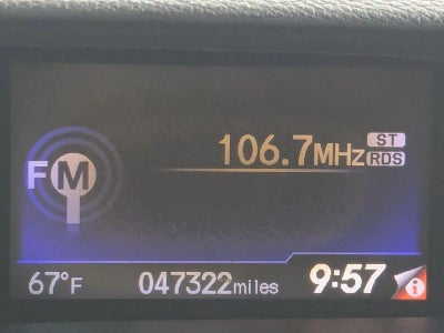 2015 Honda Civic Sedan EX CVT