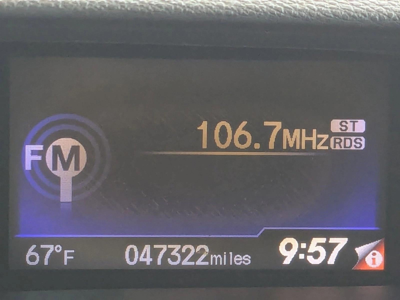 2015 Honda Civic Sedan EX CVT