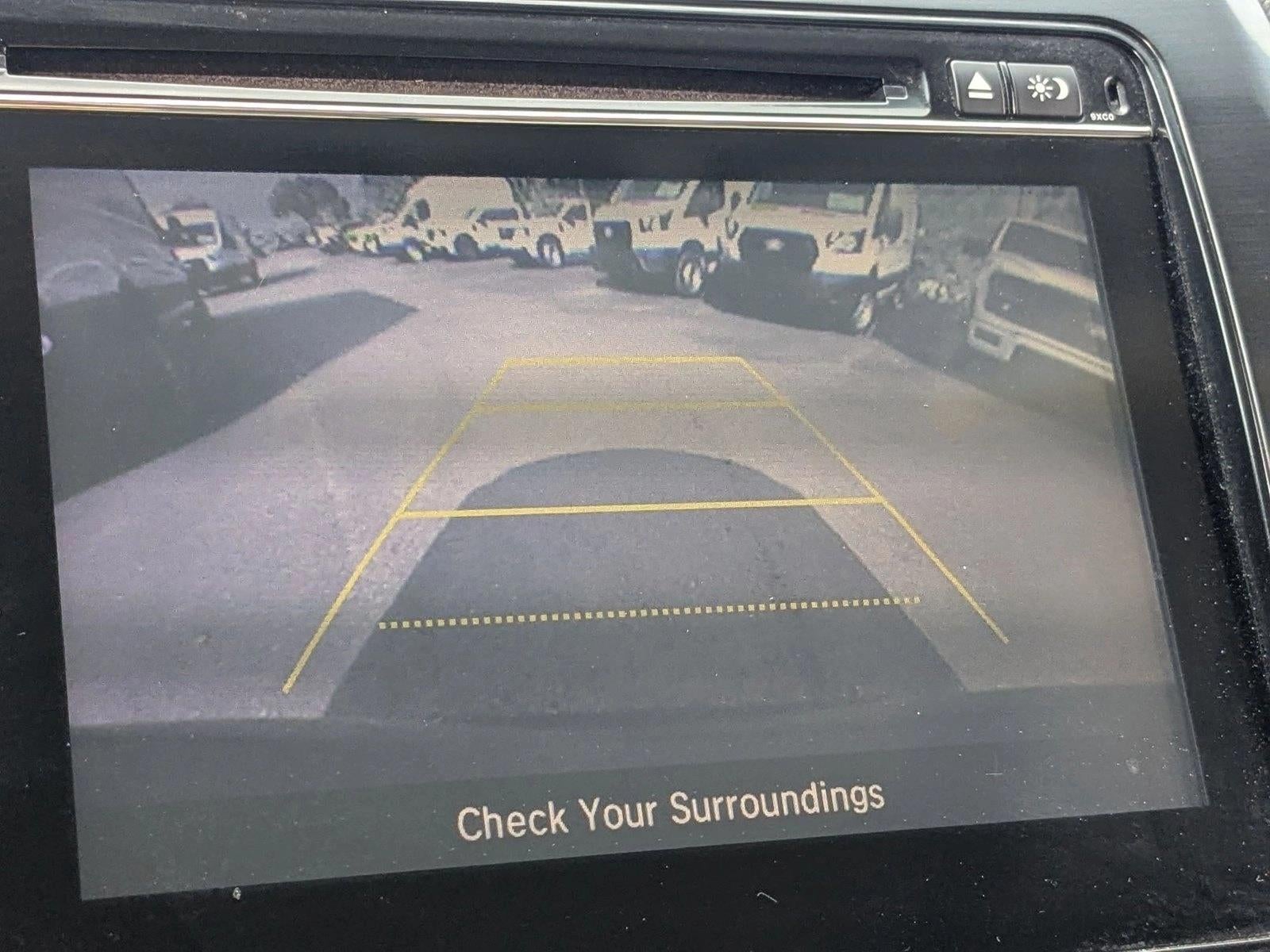 2015 Honda Civic Sedan EX CVT