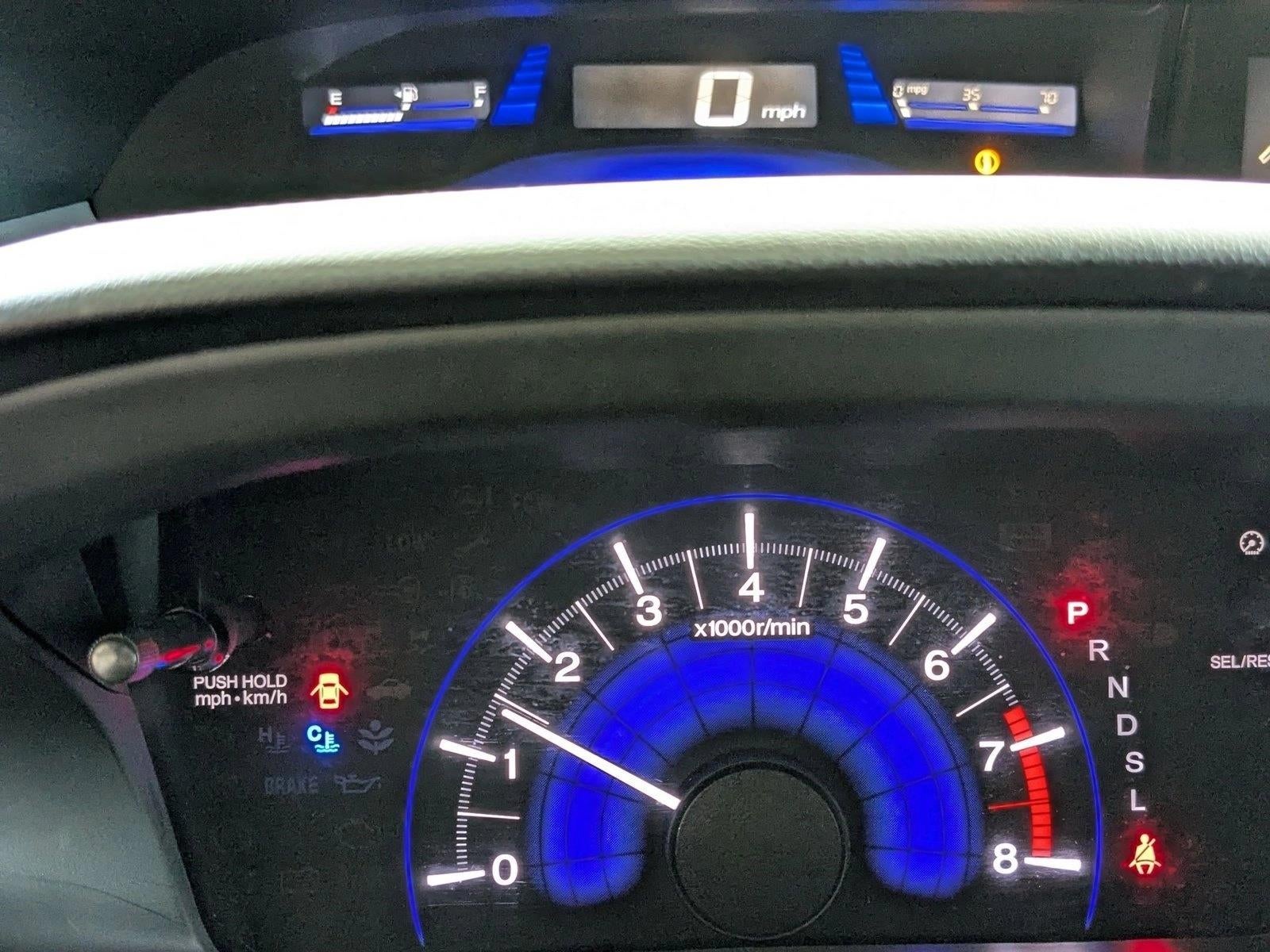 2015 Honda Civic Sedan EX CVT