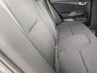 2015 Honda Civic Sedan EX CVT