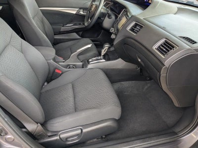 2015 Honda Civic Sedan EX CVT