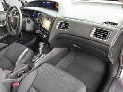 2015 Honda Civic Sedan EX CVT