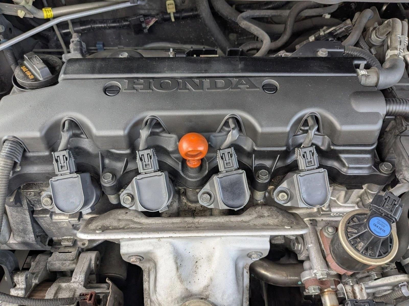 2015 Honda Civic Sedan EX CVT