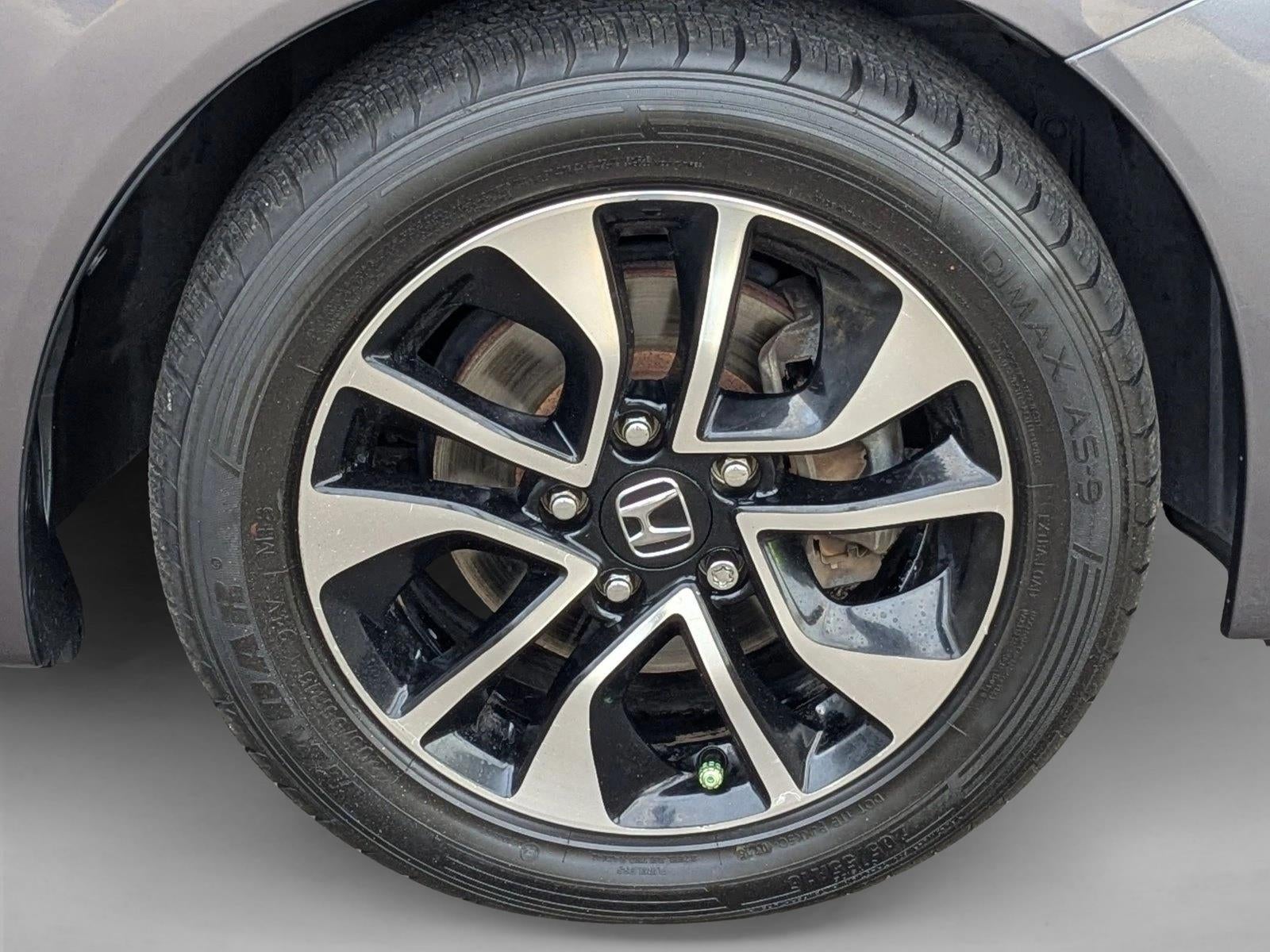 2015 Honda Civic Sedan EX CVT