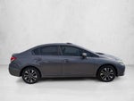 2015 Honda Civic Sedan EX CVT