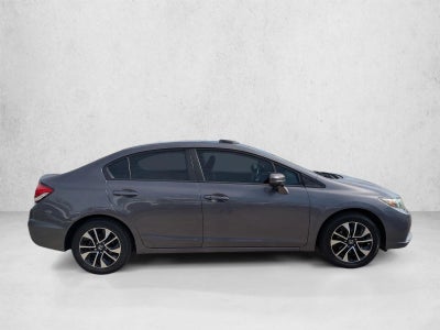 2015 Honda Civic Sedan EX CVT