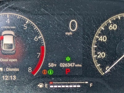 2024 Honda Civic Hatchback EX-L CVT