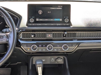 2024 Honda Civic Hatchback EX-L CVT