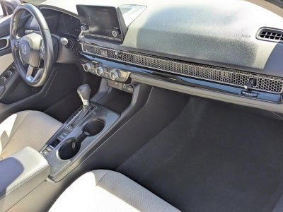 2024 Honda Civic Hatchback EX-L CVT