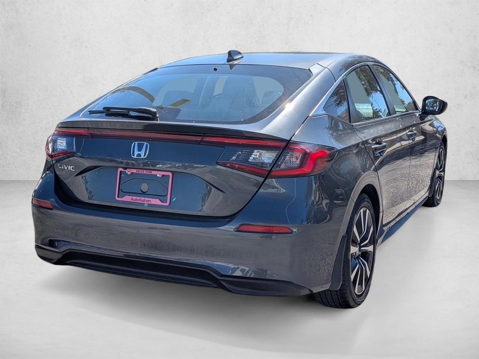 2024 Honda Civic Hatchback EX-L CVT