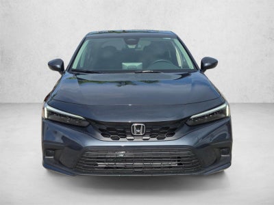 2024 Honda Civic Hatchback EX-L CVT