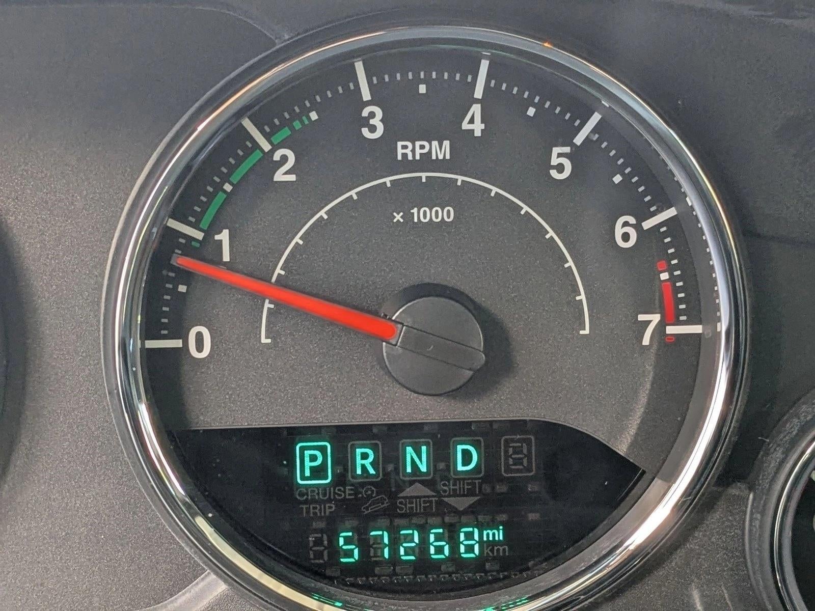 2017 Jeep Wrangler Unlimited Sport 4x4