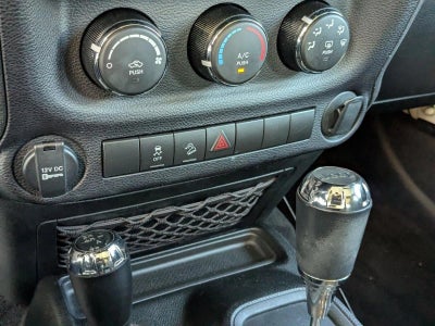 2017 Jeep Wrangler Unlimited Sport 4x4