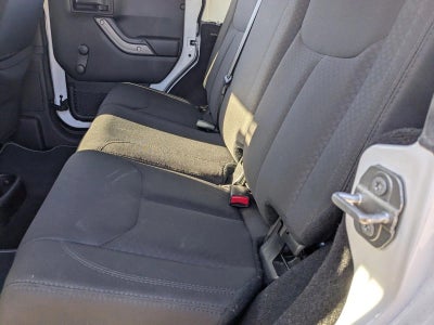 2017 Jeep Wrangler Unlimited Sport 4x4