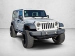 2017 Jeep Wrangler Unlimited Sport 4x4