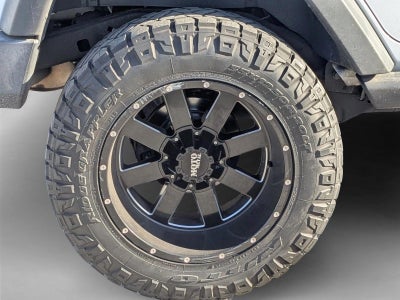 2017 Jeep Wrangler Unlimited Sport 4x4