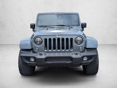 2014 Jeep Wrangler Unlimited 4WD 4dr Sahara