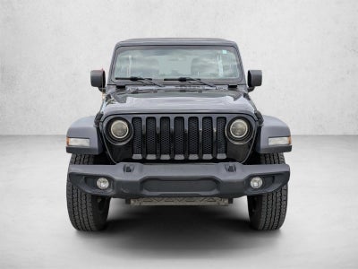 2018 Jeep Wrangler Unlimited Sport 4x4