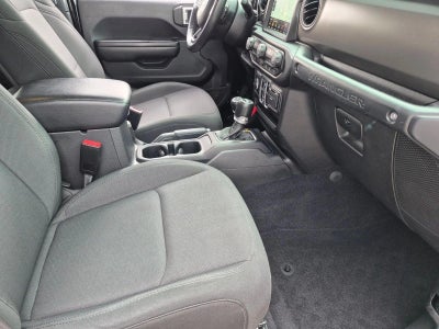2021 Jeep Wrangler Unlimited Sport S 4x4