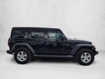 2021 Jeep Wrangler Unlimited Sport S 4x4