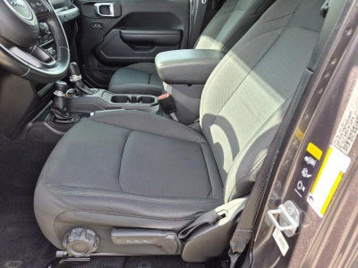 2021 Jeep Wrangler Unlimited Willys 4x4