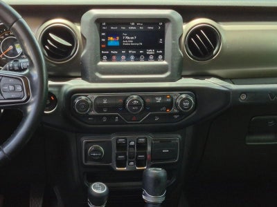 2019 Jeep Wrangler Unlimited Sport S 4x4