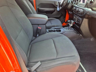 2019 Jeep Wrangler Unlimited Sport S 4x4