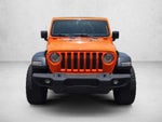 2019 Jeep Wrangler Unlimited Sport S 4x4