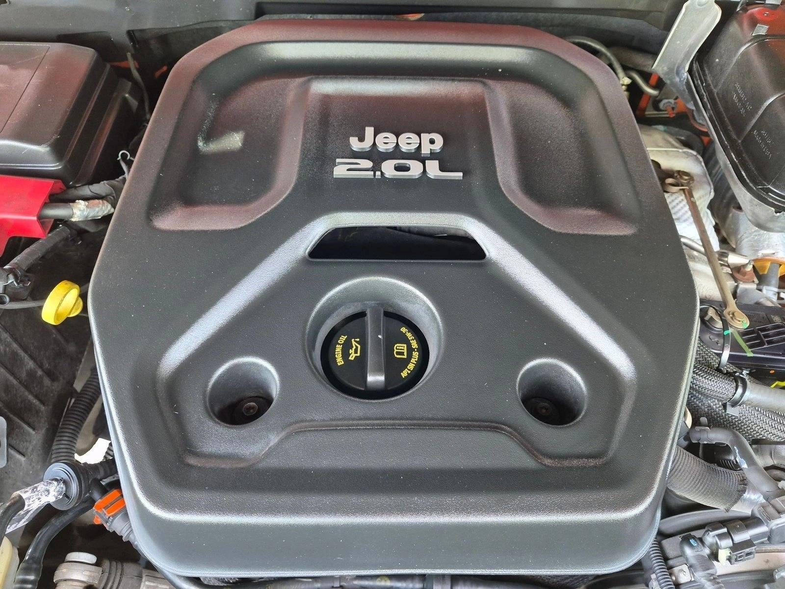2019 Jeep Wrangler Unlimited Sport S 4x4