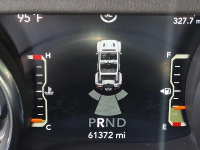2021 Jeep Wrangler Unlimited Sahara High Altitude 4x4