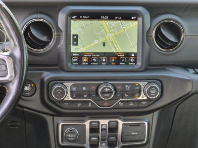 2021 Jeep Wrangler Unlimited Sahara High Altitude 4x4