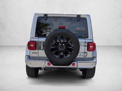 2021 Jeep Wrangler Unlimited Sahara High Altitude 4x4
