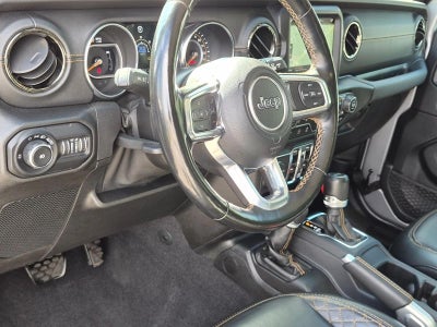 2021 Jeep Wrangler Unlimited Sahara High Altitude 4x4