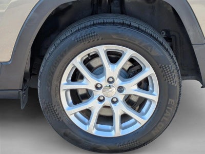 2017 Jeep Cherokee Sport FWD