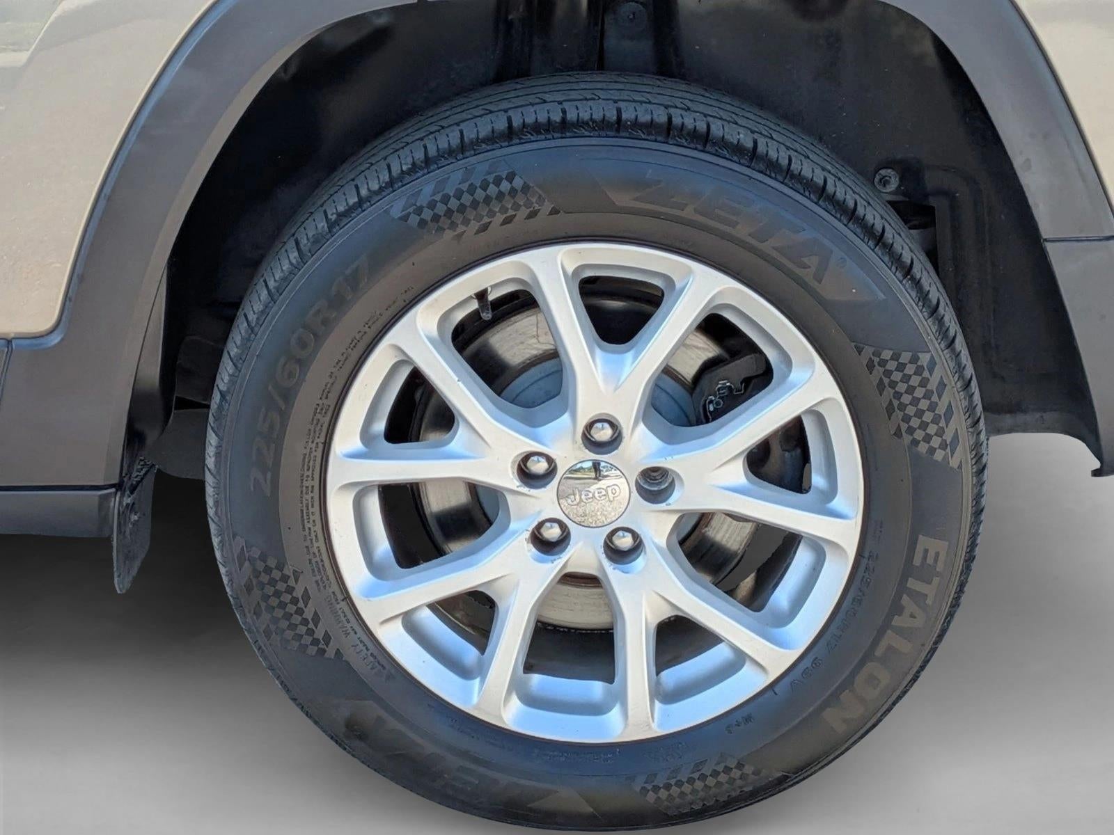 2017 Jeep Cherokee Sport FWD