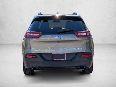 2017 Jeep Cherokee Sport FWD