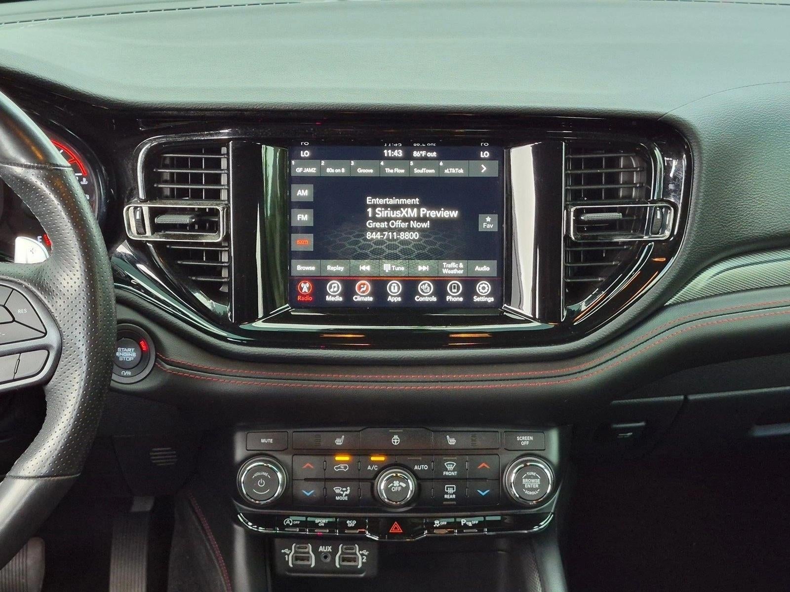 2023 Dodge Durango GT RWD