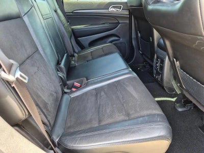2021 Jeep Grand Cherokee Laredo X 4x4
