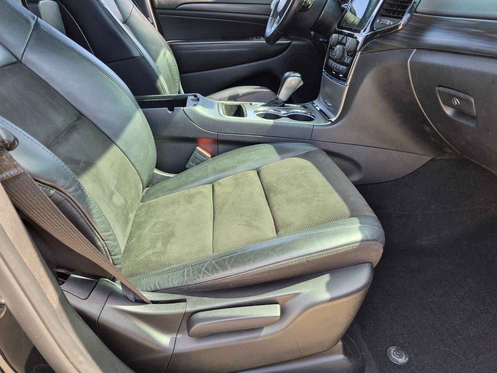 2021 Jeep Grand Cherokee Laredo X 4x4