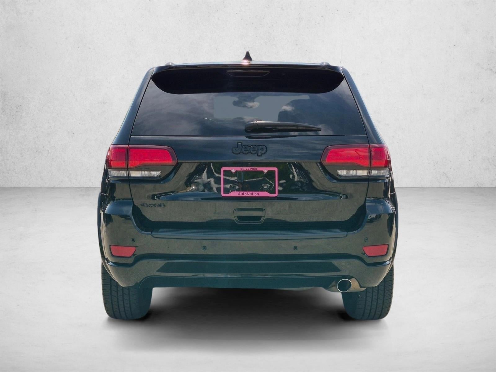 2021 Jeep Grand Cherokee Laredo X 4x4